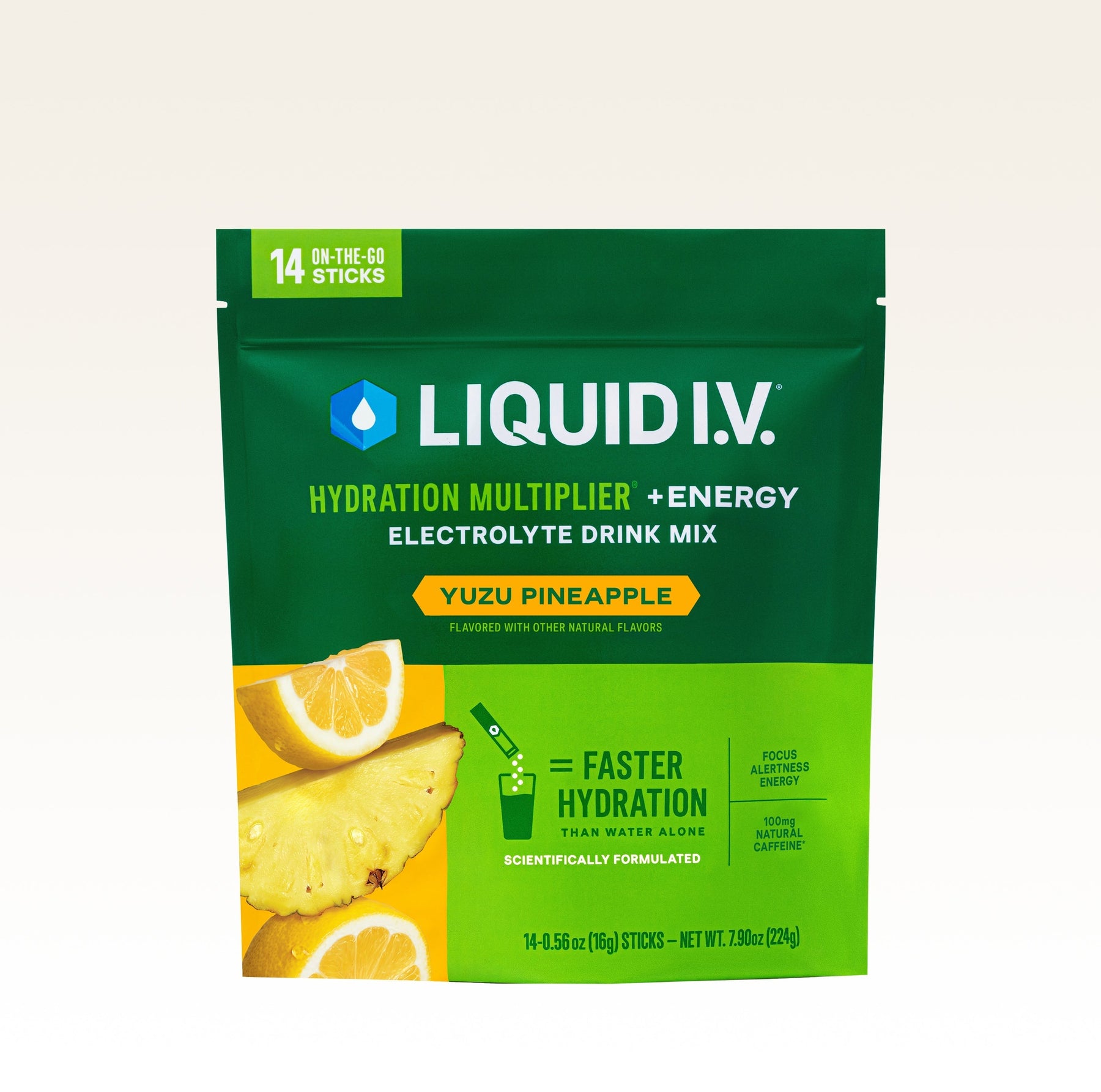 Hydration Multiplier Energy - Active Blend