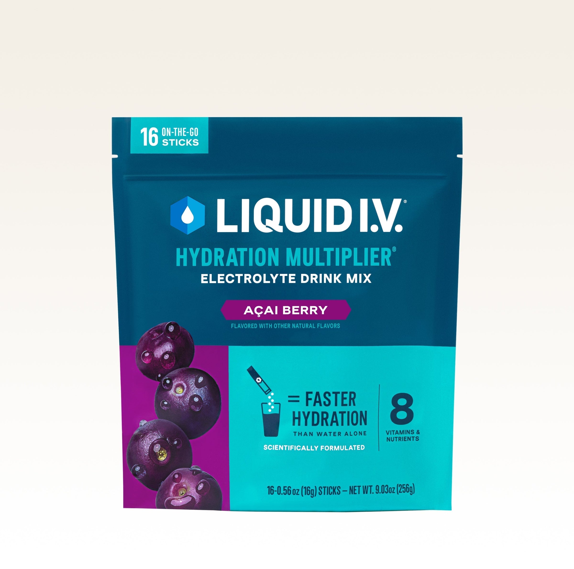 Acai Berry Hydration Multiplier - Acai Berry Pick