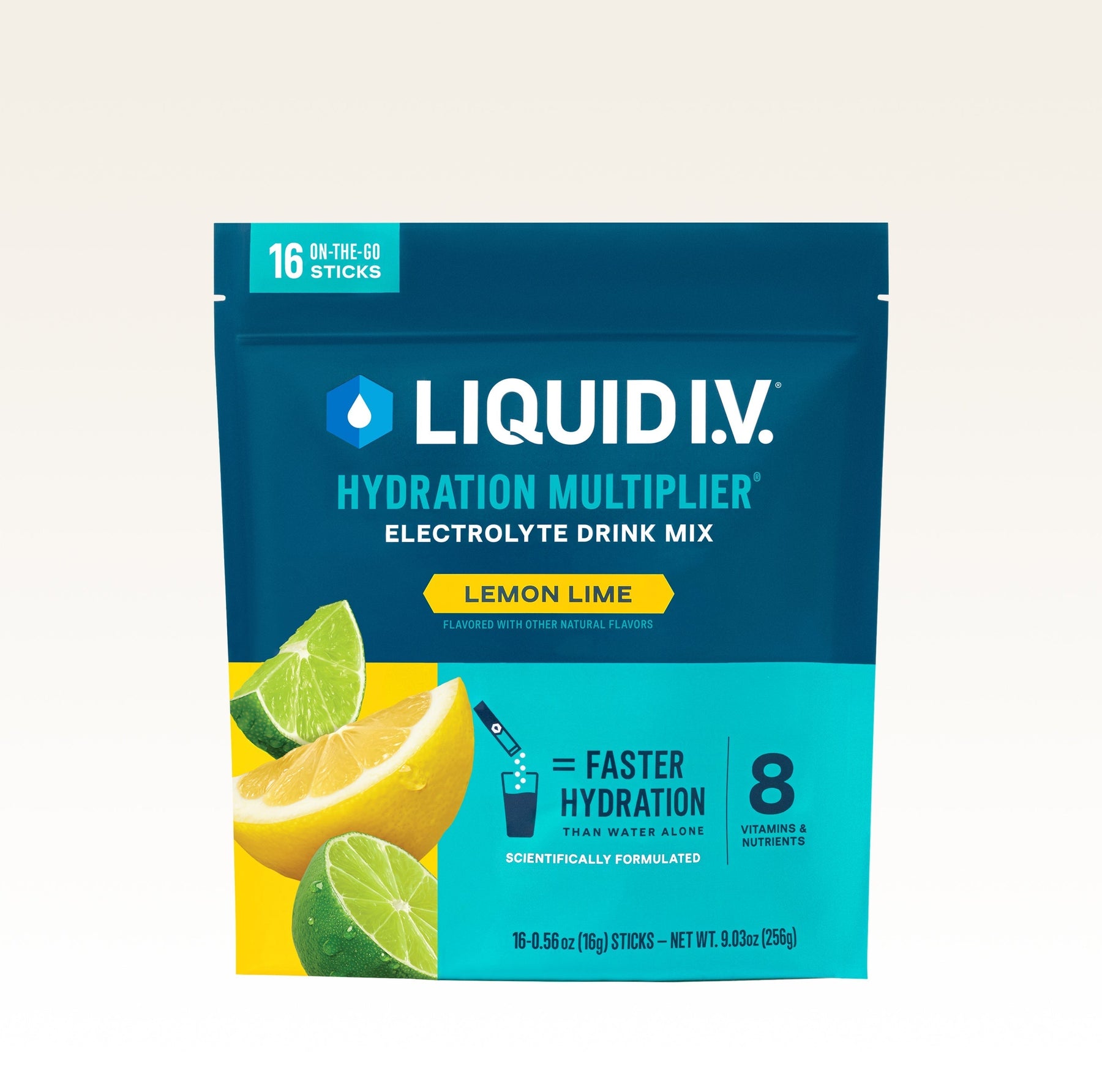 Lemon Lime Hydration Multiplier - Lemon Lime Pack