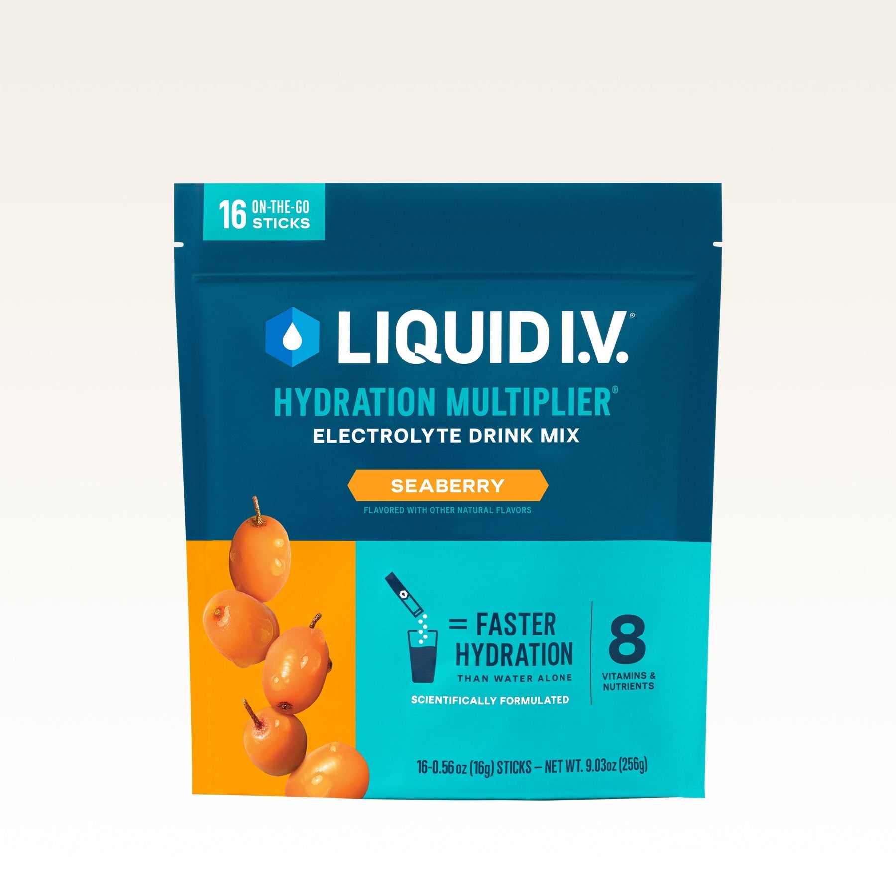Seaberry Hydration Multiplier - Seaberry Ready