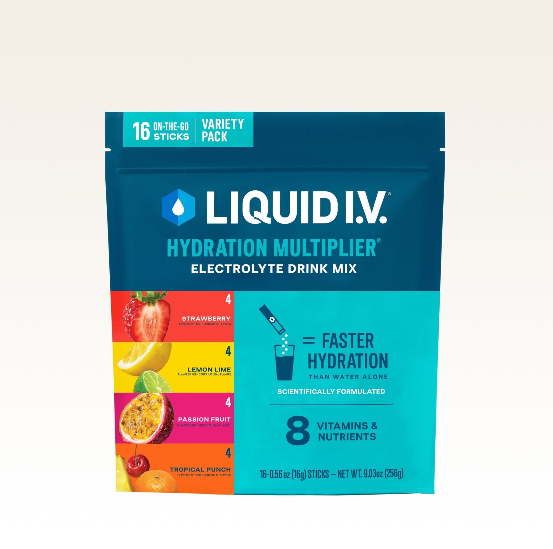 Variety Pack Hydration Multiplier - Flavor Mix