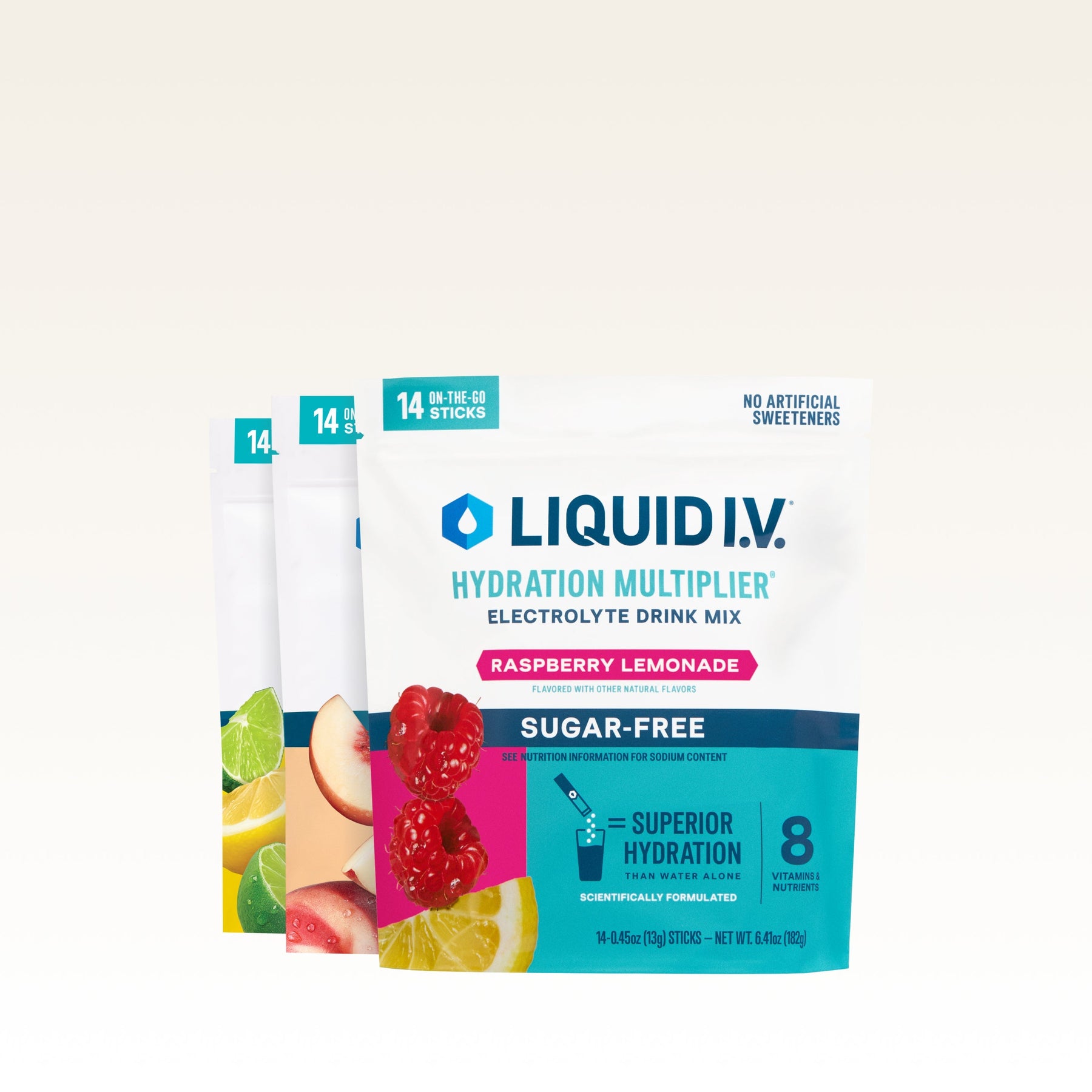 Sugar-Free Sweet Bundle - Lite Sip