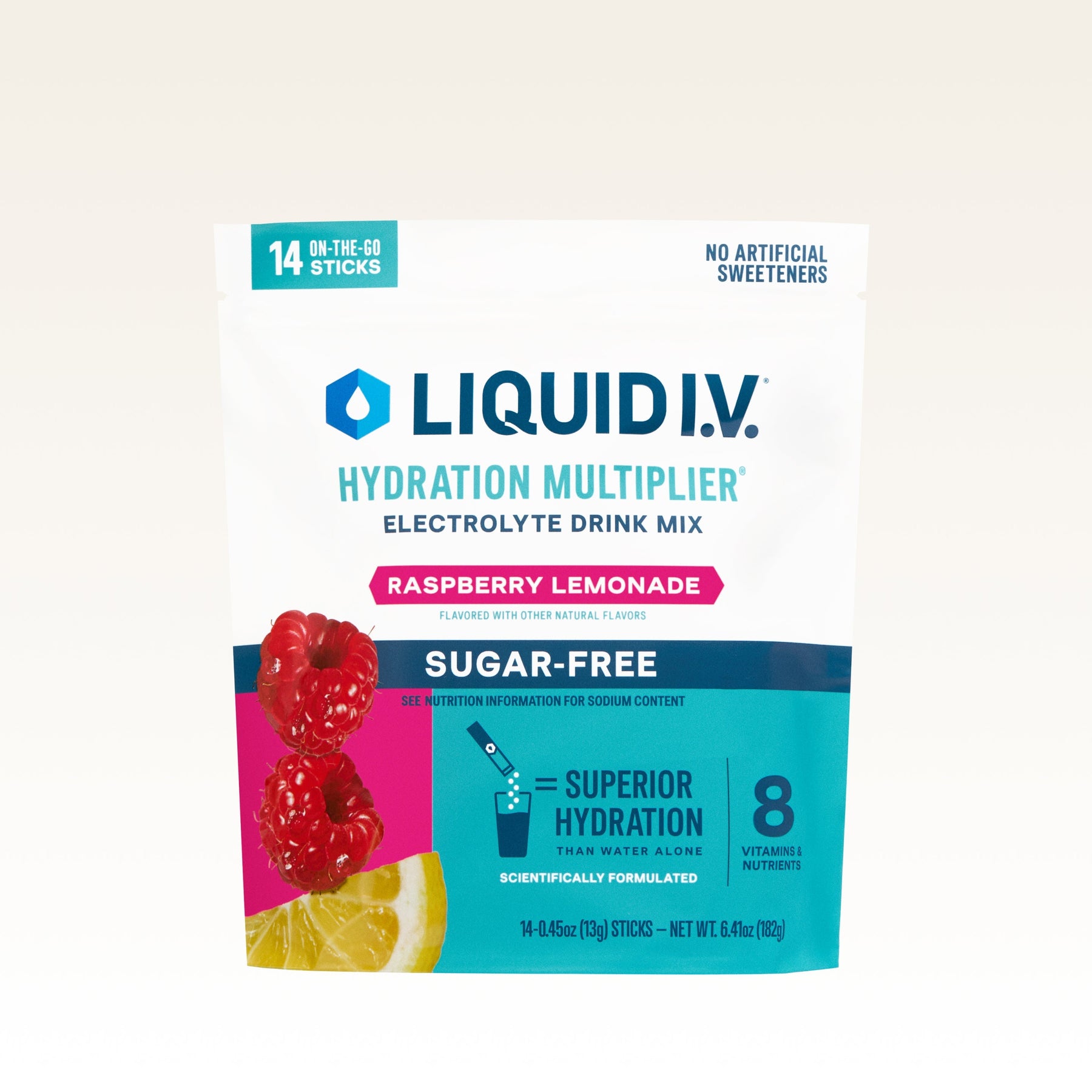Build Your Own Raspberry Lemonade Sugar-Free Bundle - Raspberry Lemonade Choice
