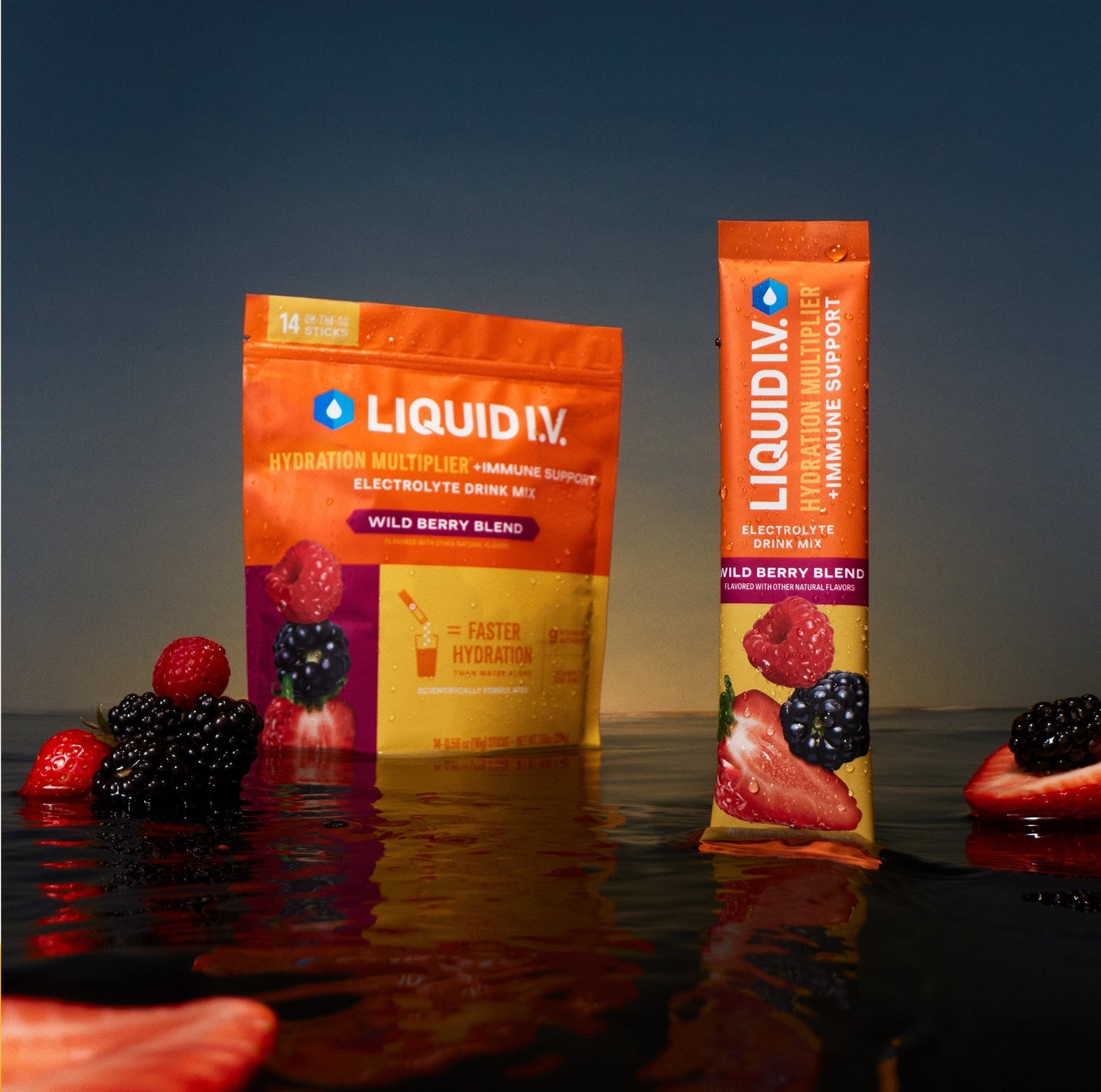 Immune Support Bundle - Wellness Sip