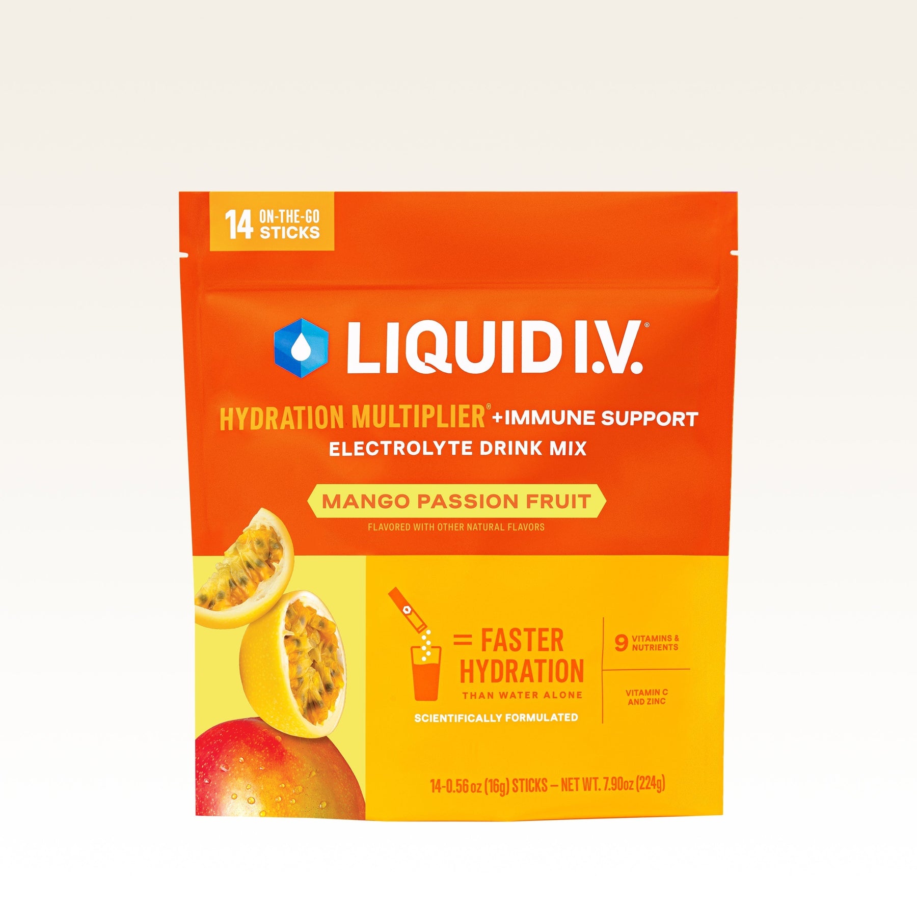 Hydration Multiplier Immune Support - Home Boost