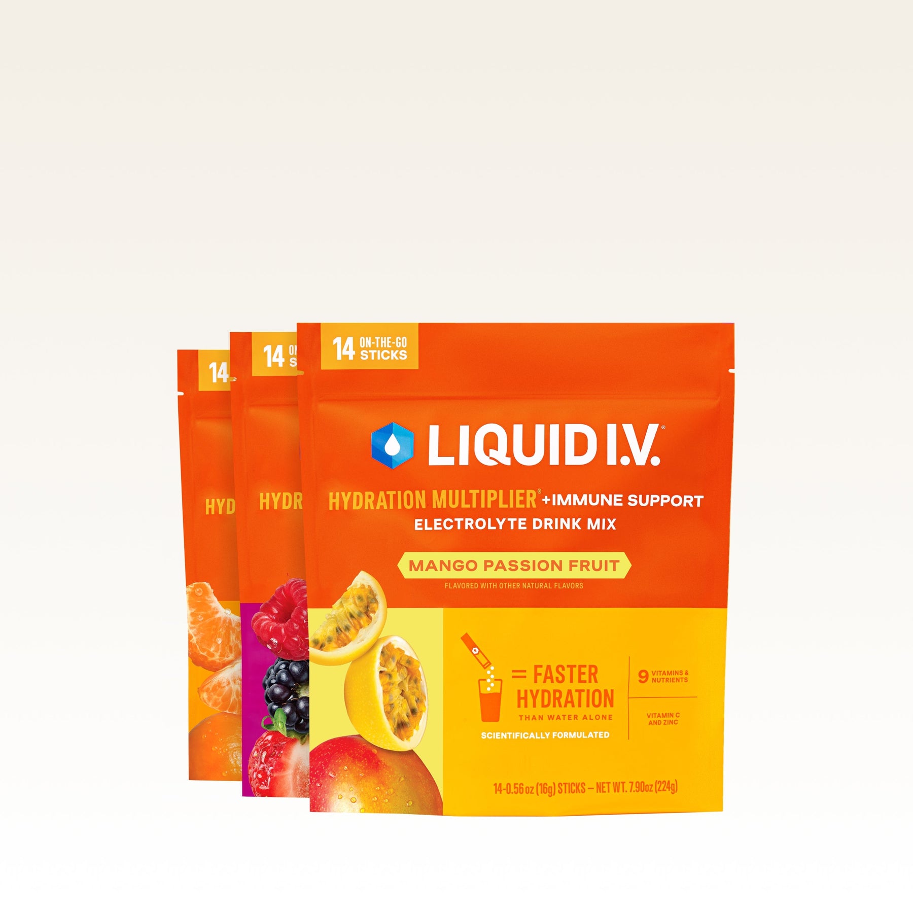 Immune Support Bundle - Immune Stock