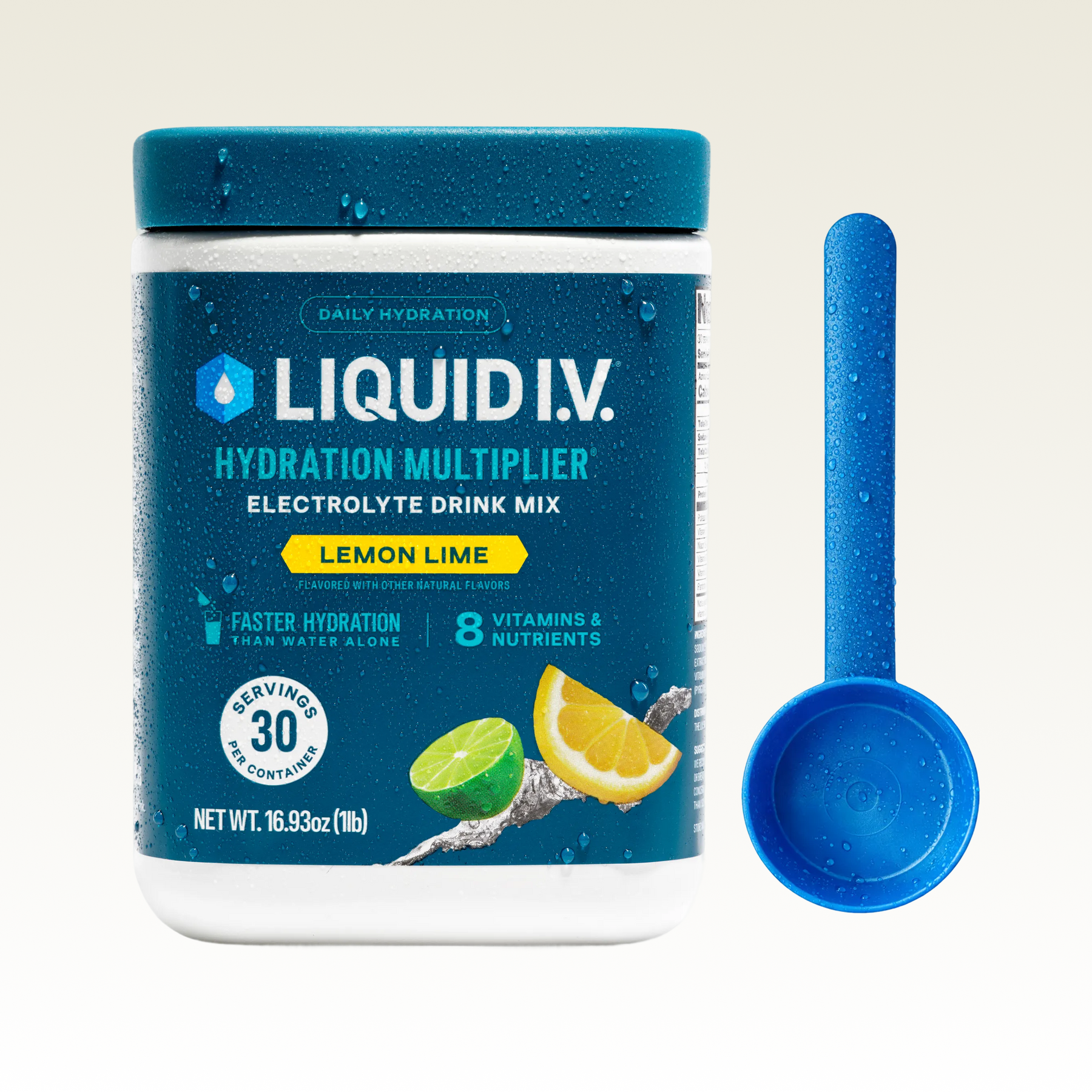 Lemon Lime Hydration Multiplier MultiServe - Home Blend