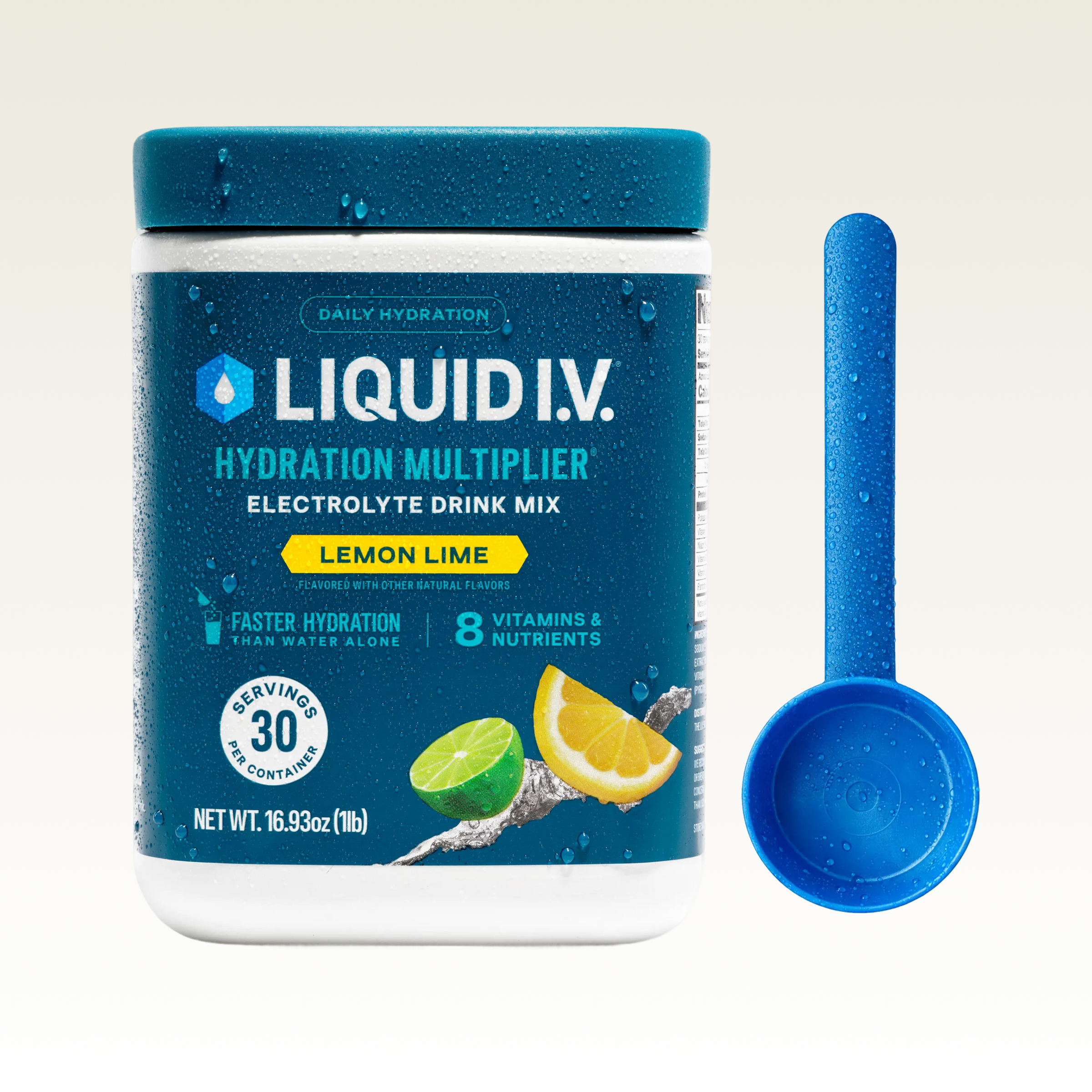 Lemon Lime Hydration Multiplier MultiServe - Home Blend