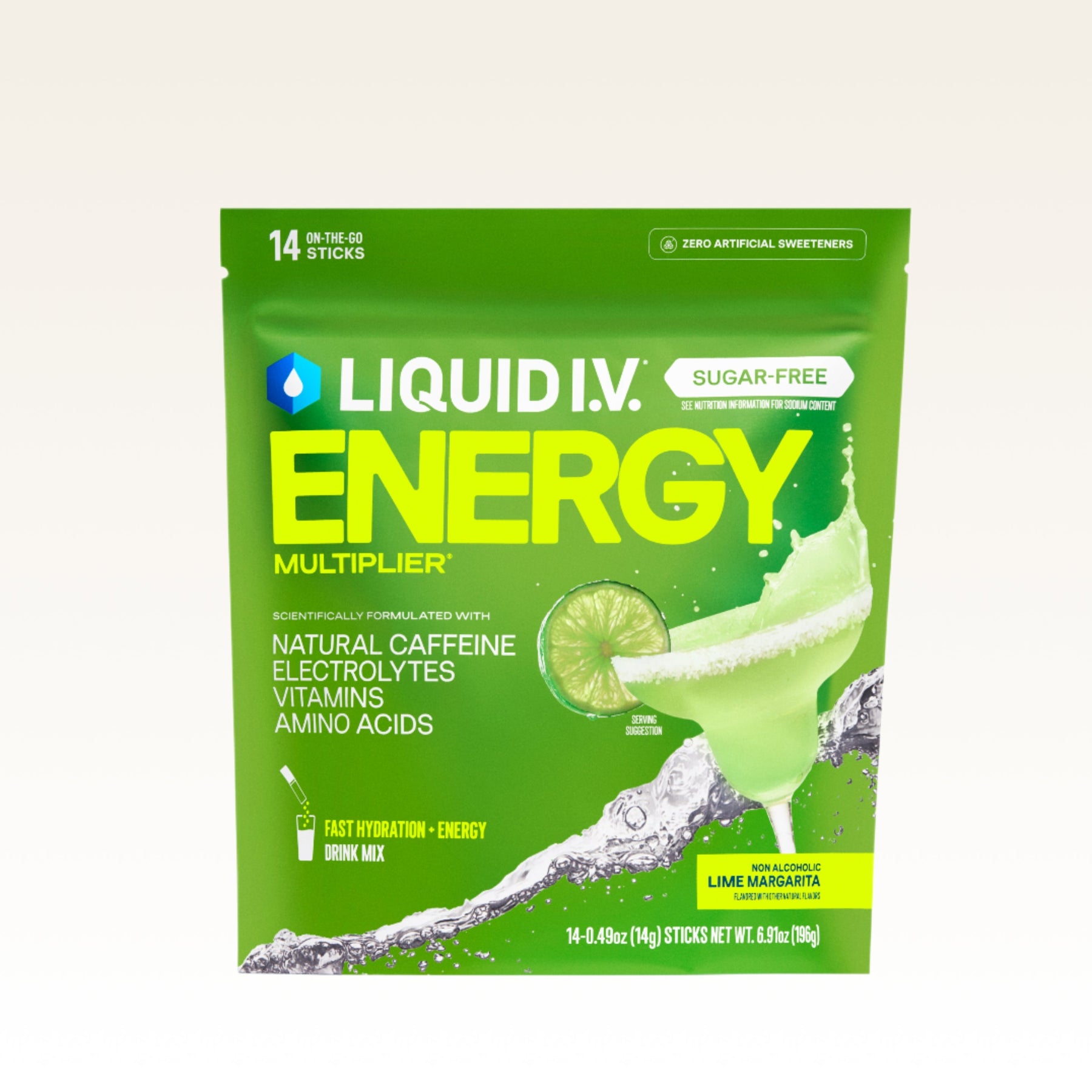 Sugar-Free Energy Multiplier - Lite Mix