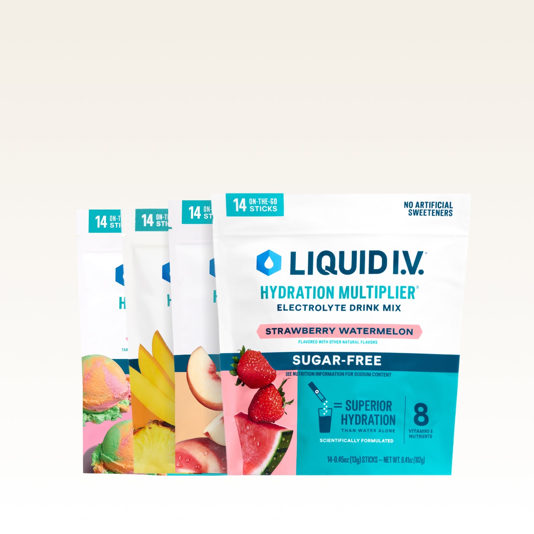 Zero Sugar Splash Pack - Zero Sugar Splash Stock