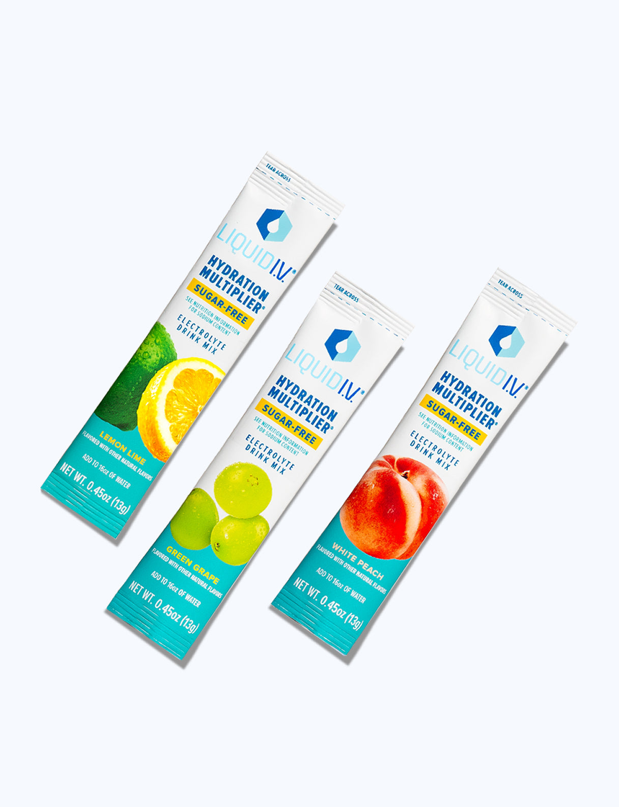 3ct Sugar-Free Sample Pack (LL, WP, GG) - WP GG Choice