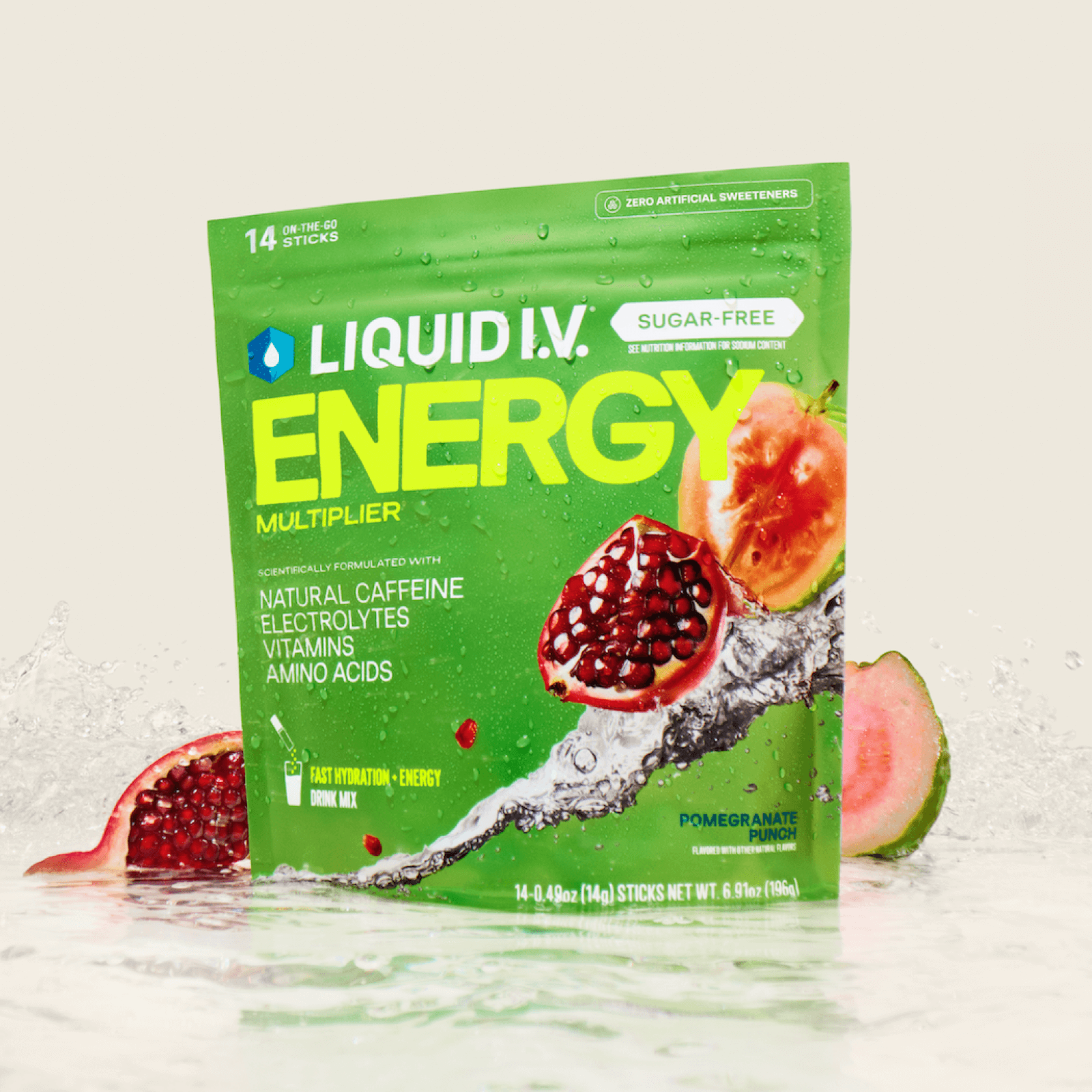 Sugar-Free Energy Fruity Bundle - Fruity Sip