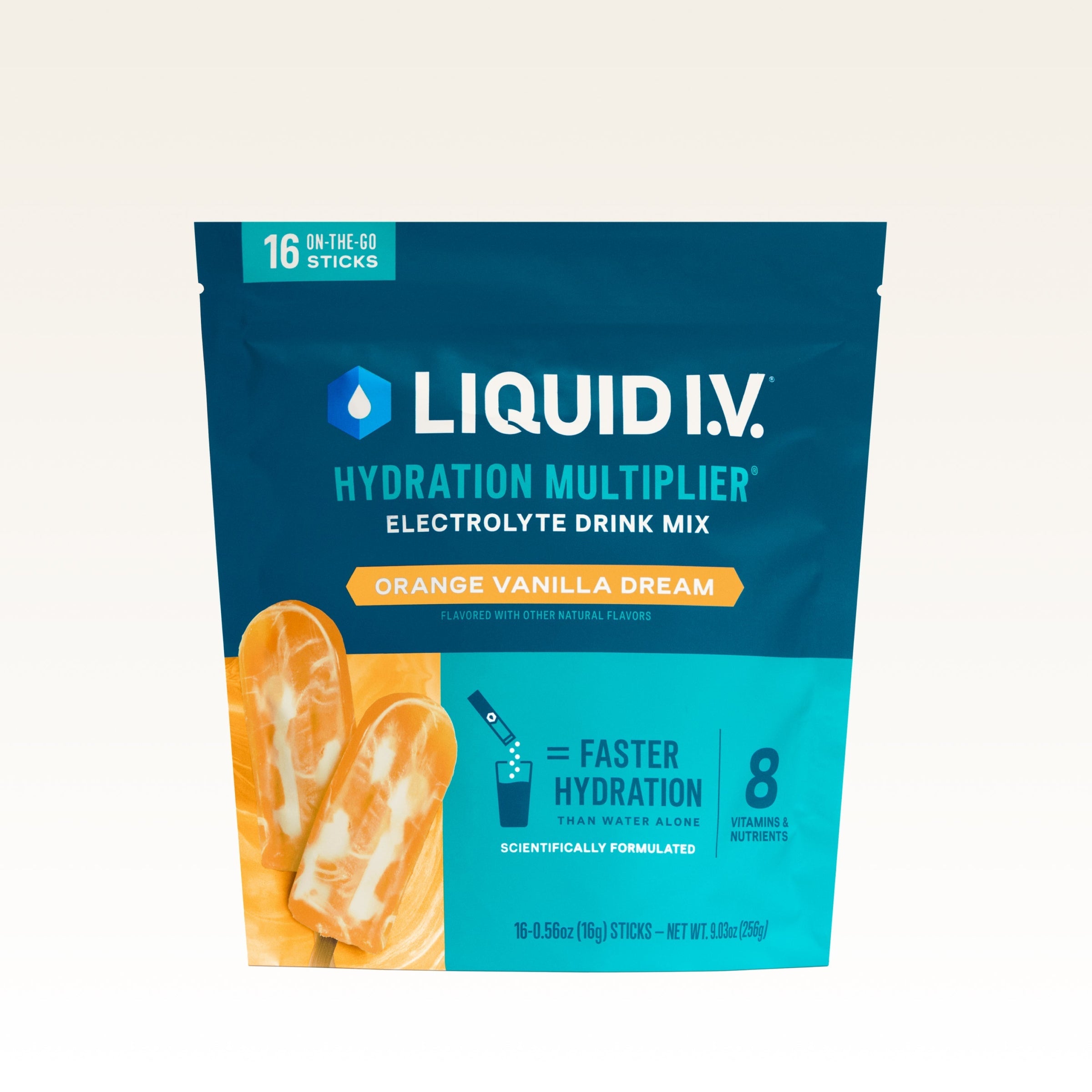 Orange Vanilla Dream Hydration Multiplier - Orange Vanilla Dream Choice