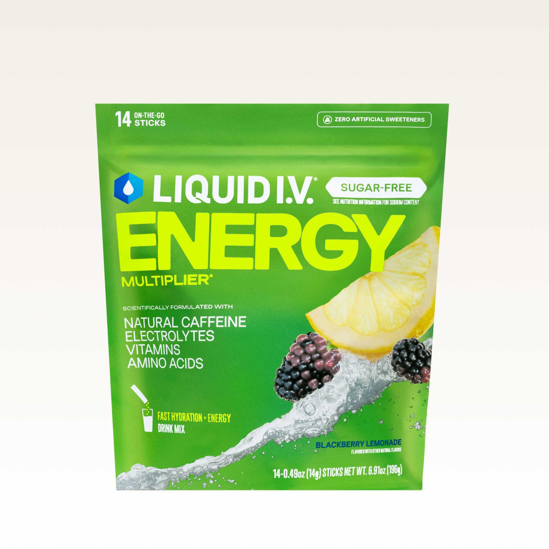 Sugar-Free Energy Multiplier - Lite Mix