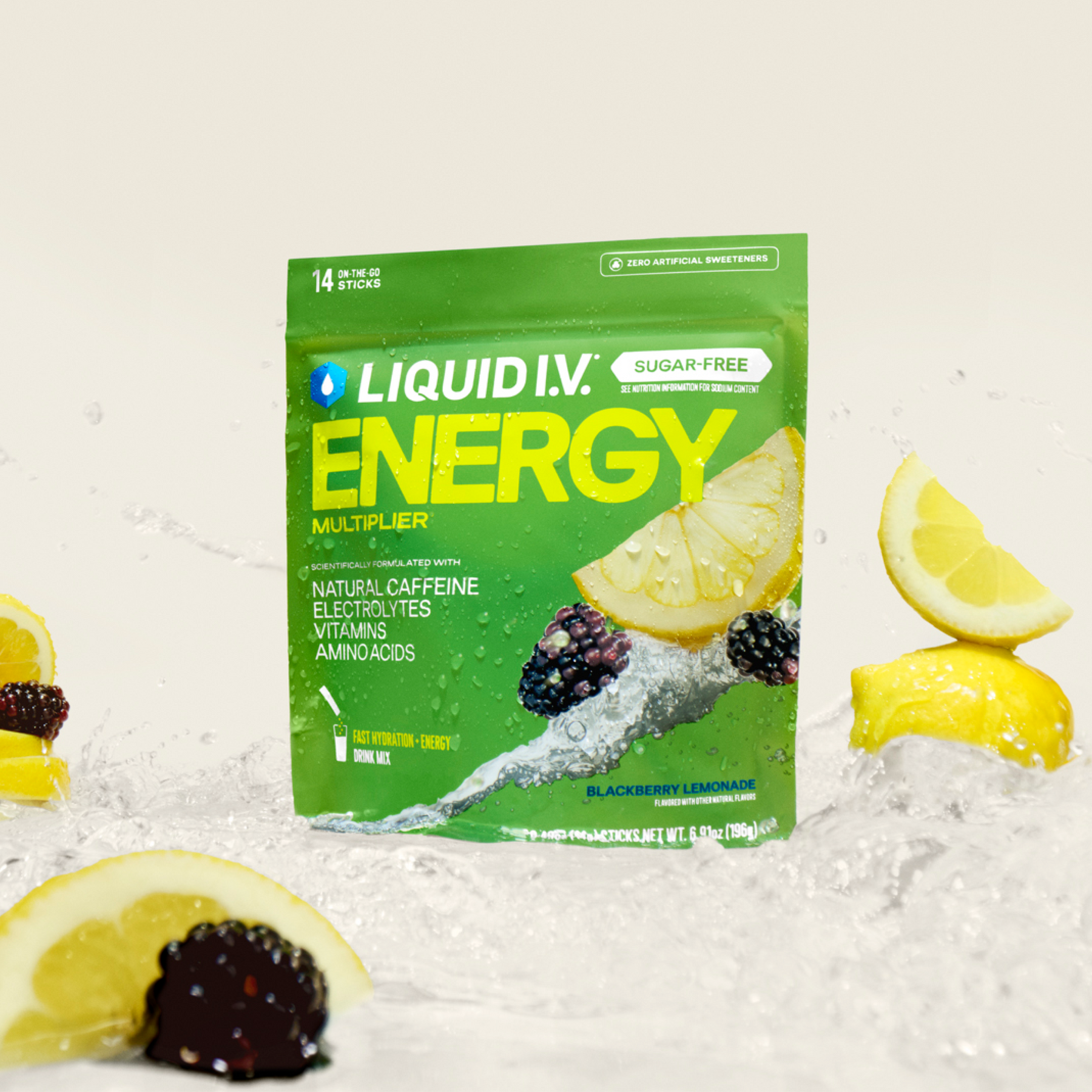 Sugar-Free Energy Fruity Bundle - Fruity Sip