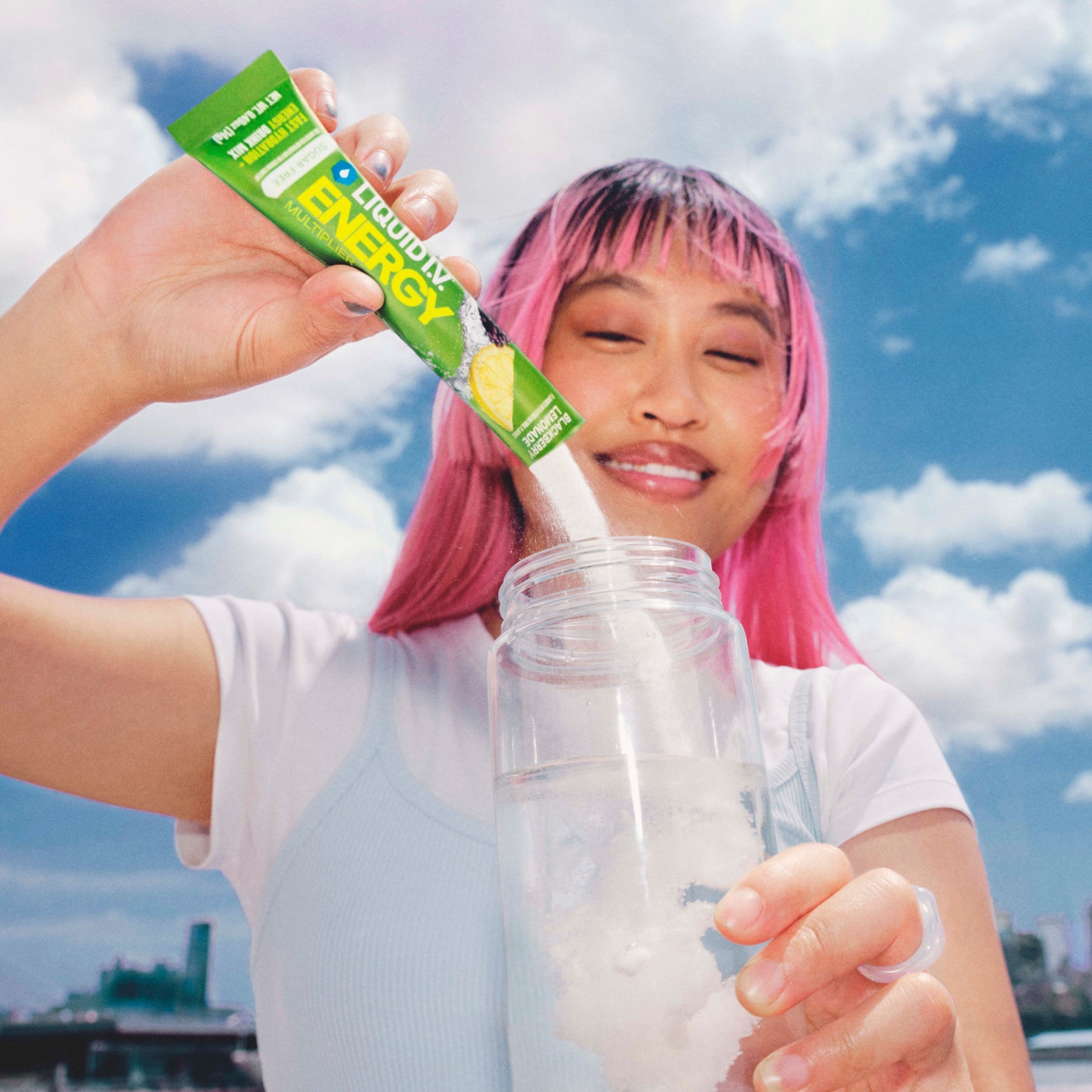 Sugar-Free Energy Fruity Bundle - Fruity Sip