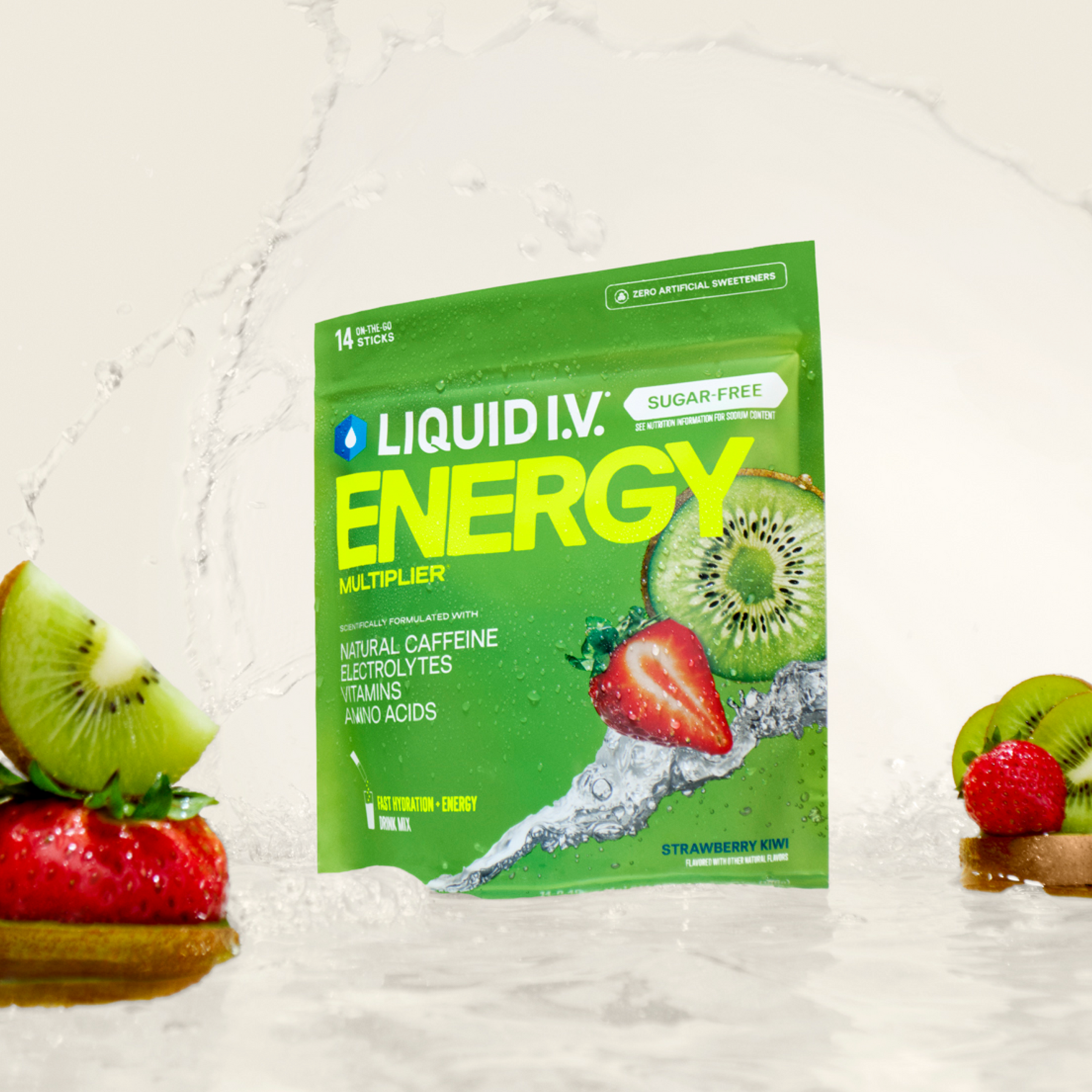 Sugar-Free Energy Fruity Bundle - Fruity Sip