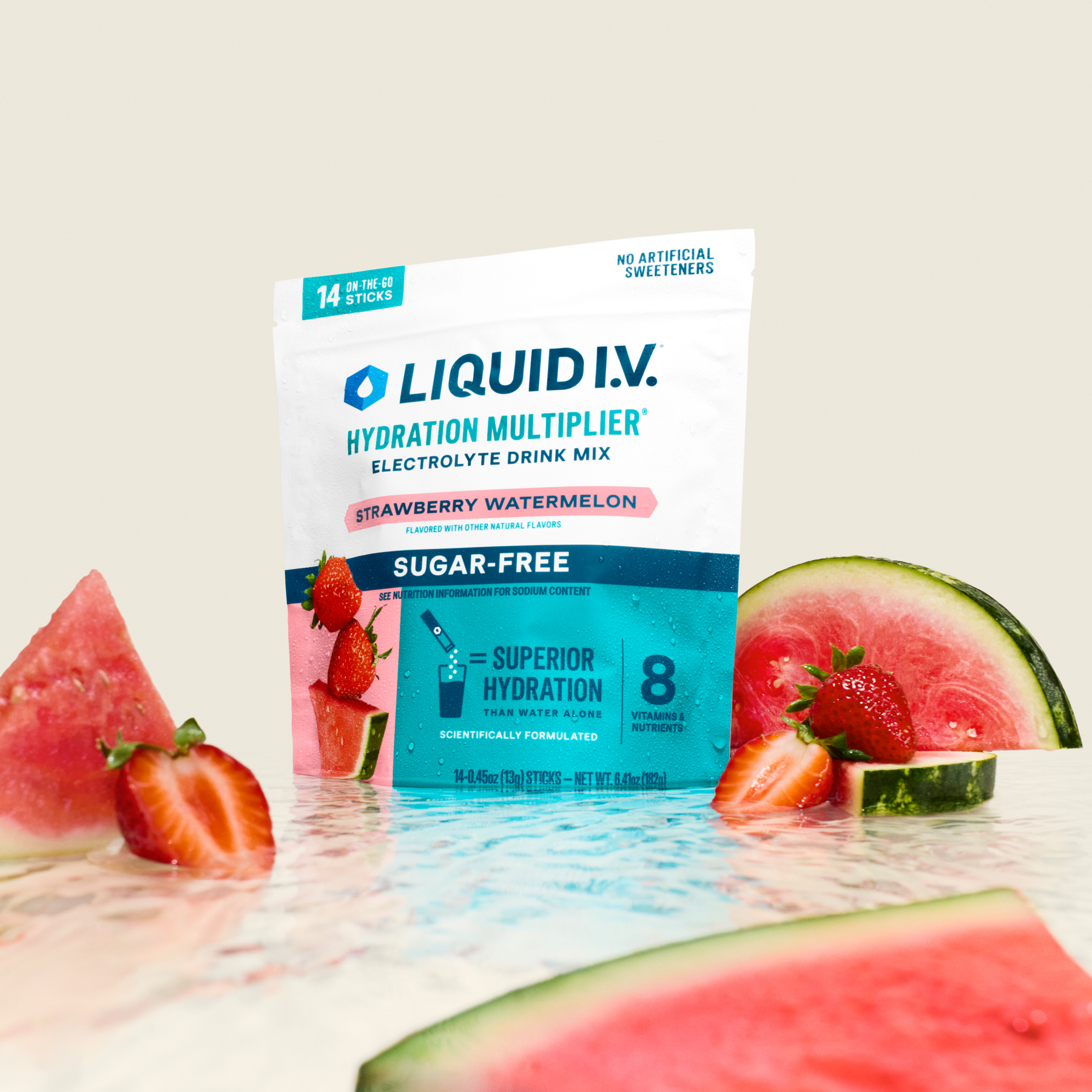 Zero Sugar Splash Pack - Zero Sugar Splash Stock
