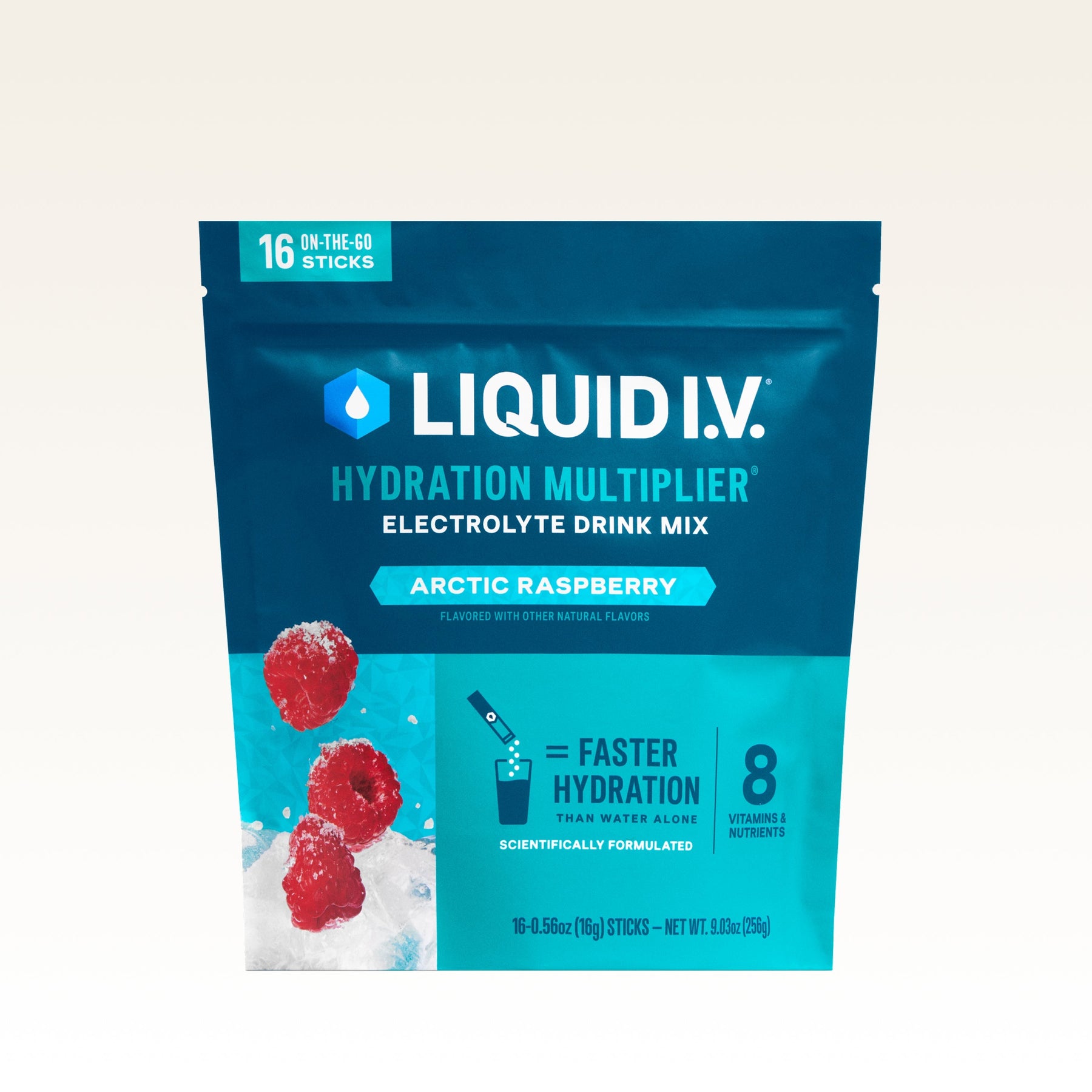 Build Your Own Arctic Raspberry Hydration Bundle - Raspberry Hydration Choice