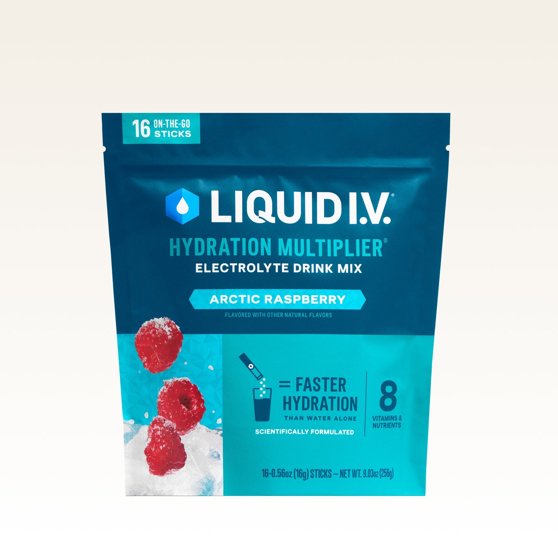 Arctic Raspberry Hydration Multiplier - Arctic Raspberry Pack